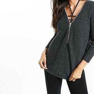 Express sweater